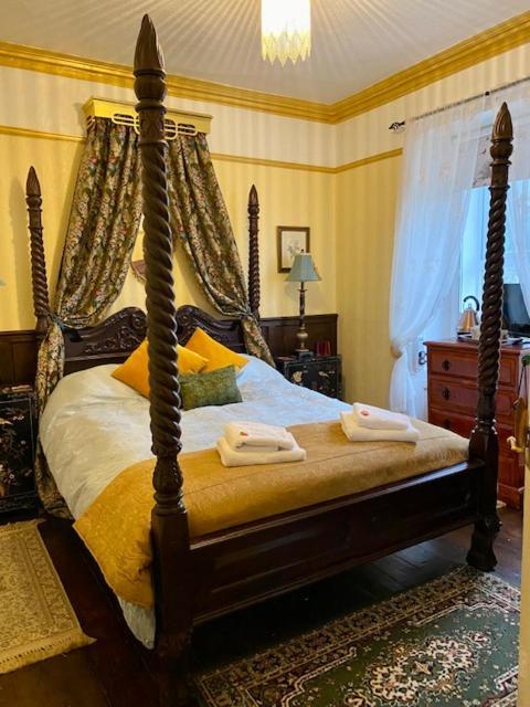 Rosebank House Bed & Breakfast Стартайър Екстериор снимка