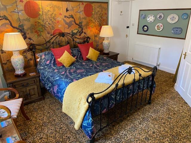 Rosebank House Bed & Breakfast Стартайър Екстериор снимка