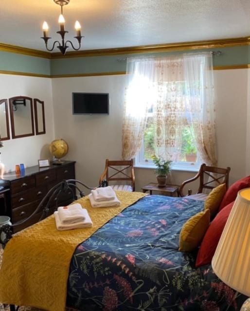 Rosebank House Bed & Breakfast Стартайър Екстериор снимка