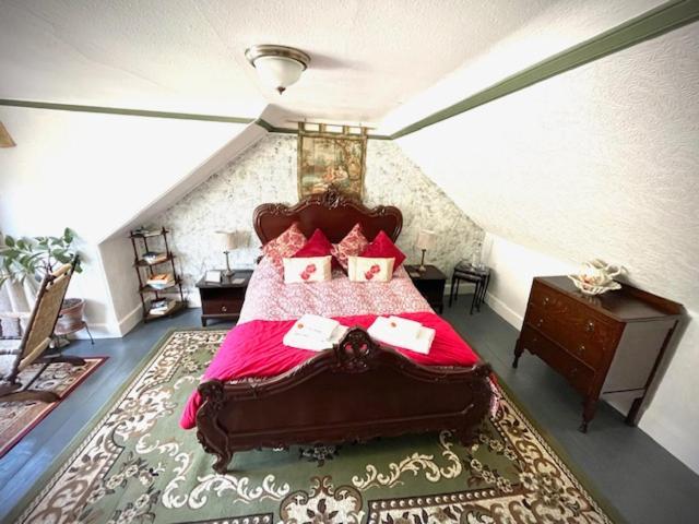 Rosebank House Bed & Breakfast Стартайър Екстериор снимка