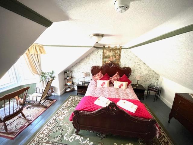 Rosebank House Bed & Breakfast Стартайър Екстериор снимка