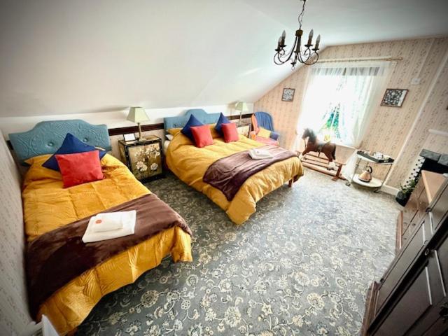 Rosebank House Bed & Breakfast Стартайър Екстериор снимка
