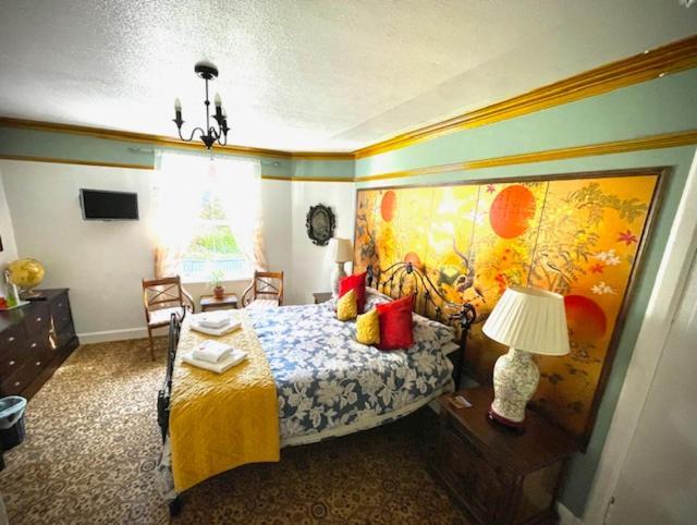 Rosebank House Bed & Breakfast Стартайър Екстериор снимка