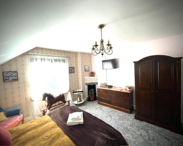 Rosebank House Bed & Breakfast Стартайър Екстериор снимка
