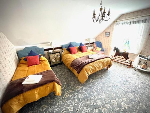 Rosebank House Bed & Breakfast Стартайър Екстериор снимка