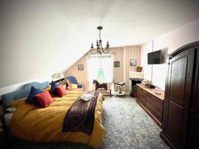 Rosebank House Bed & Breakfast Стартайър Екстериор снимка