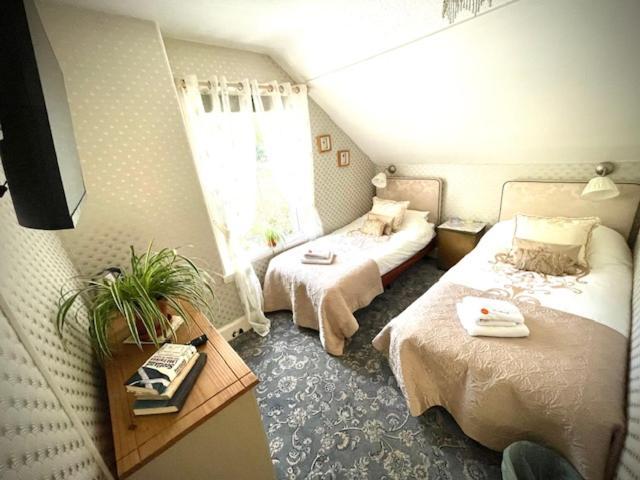 Rosebank House Bed & Breakfast Стартайър Екстериор снимка