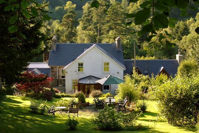 Rosebank House Bed & Breakfast Стартайър Екстериор снимка
