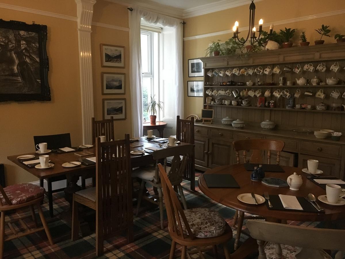 Rosebank House Bed & Breakfast Стартайър Екстериор снимка